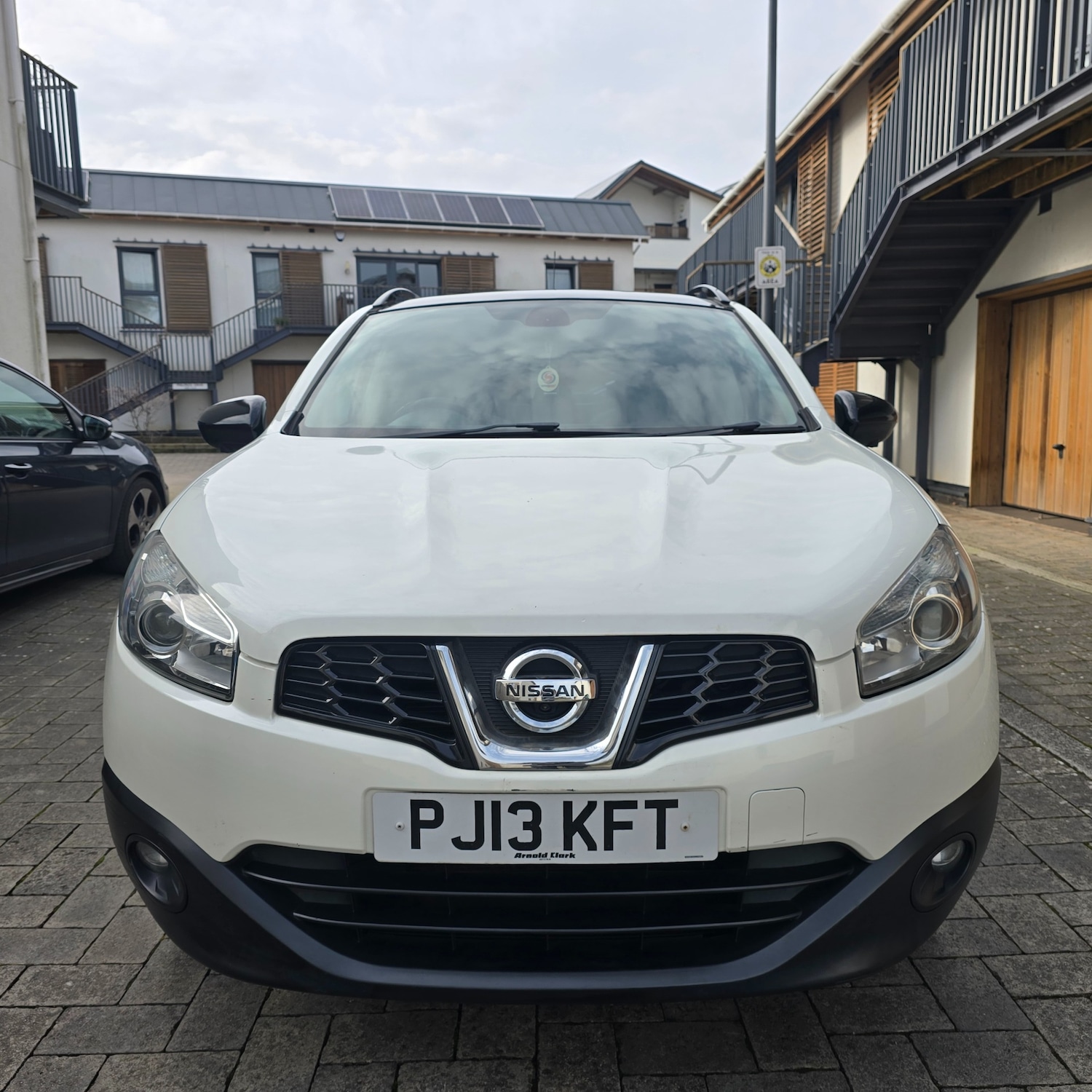 Used Nissan Qashqai 2013 for sale - 77881496: Photo 5
