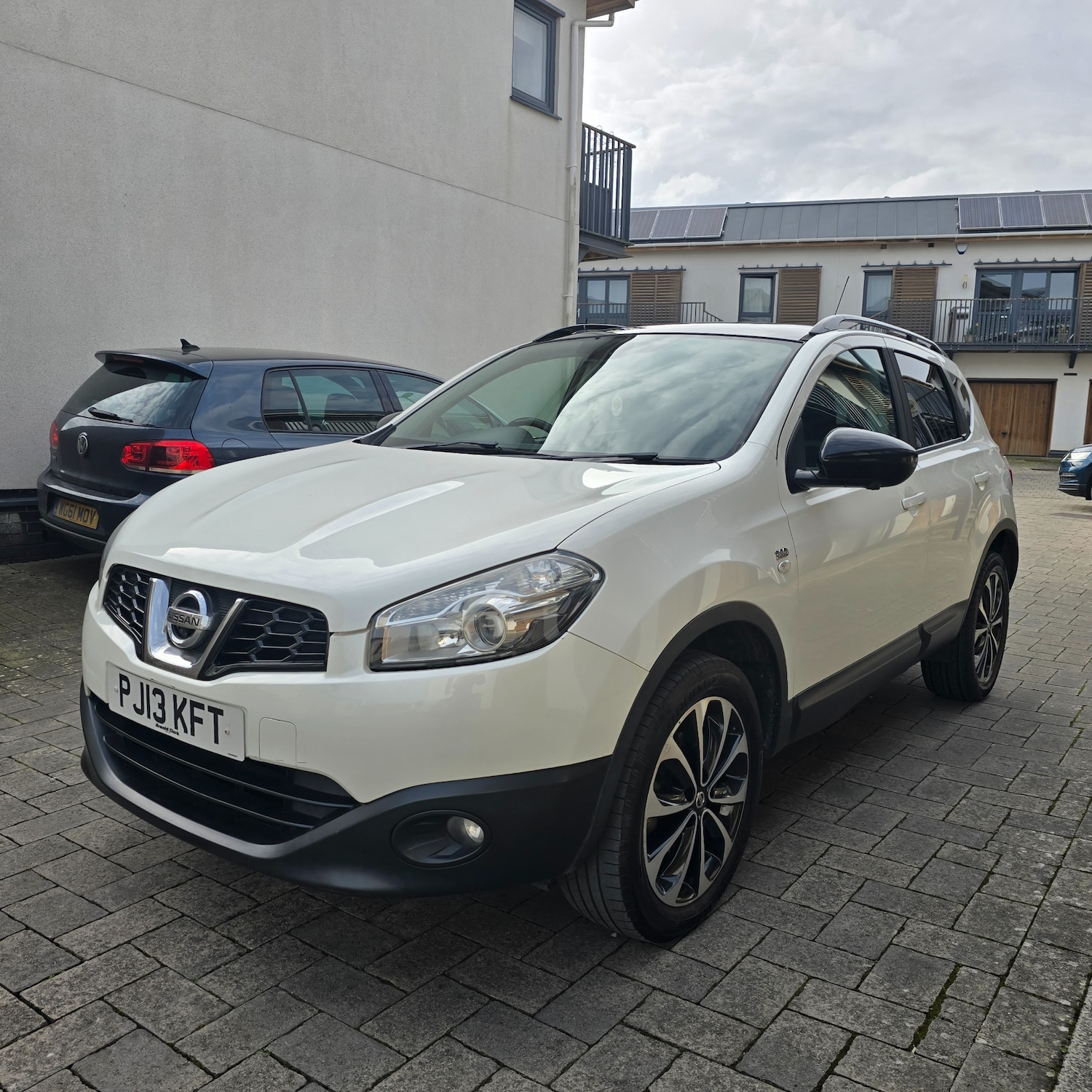 Used Nissan Qashqai 2013 for sale - 77881496: Photo 6