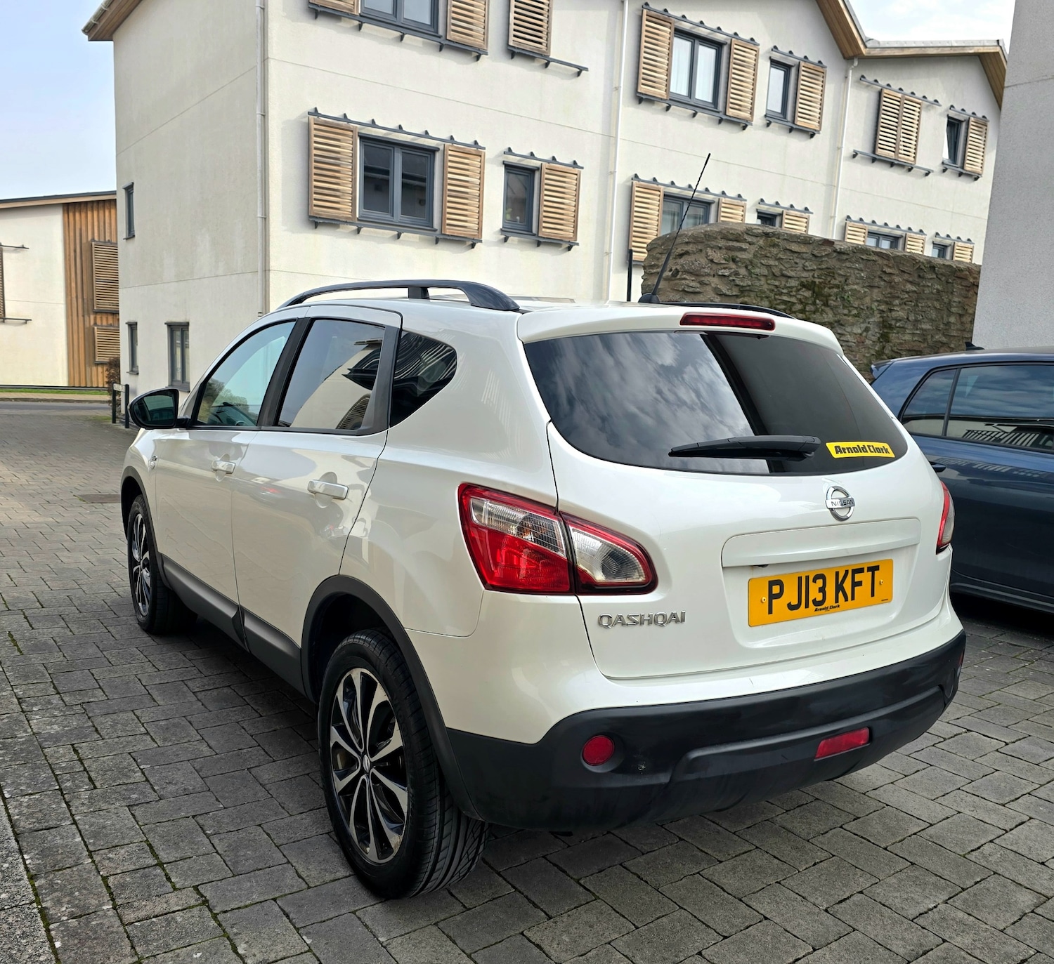 Used Nissan Qashqai 2013 for sale - 77881496: Photo 7