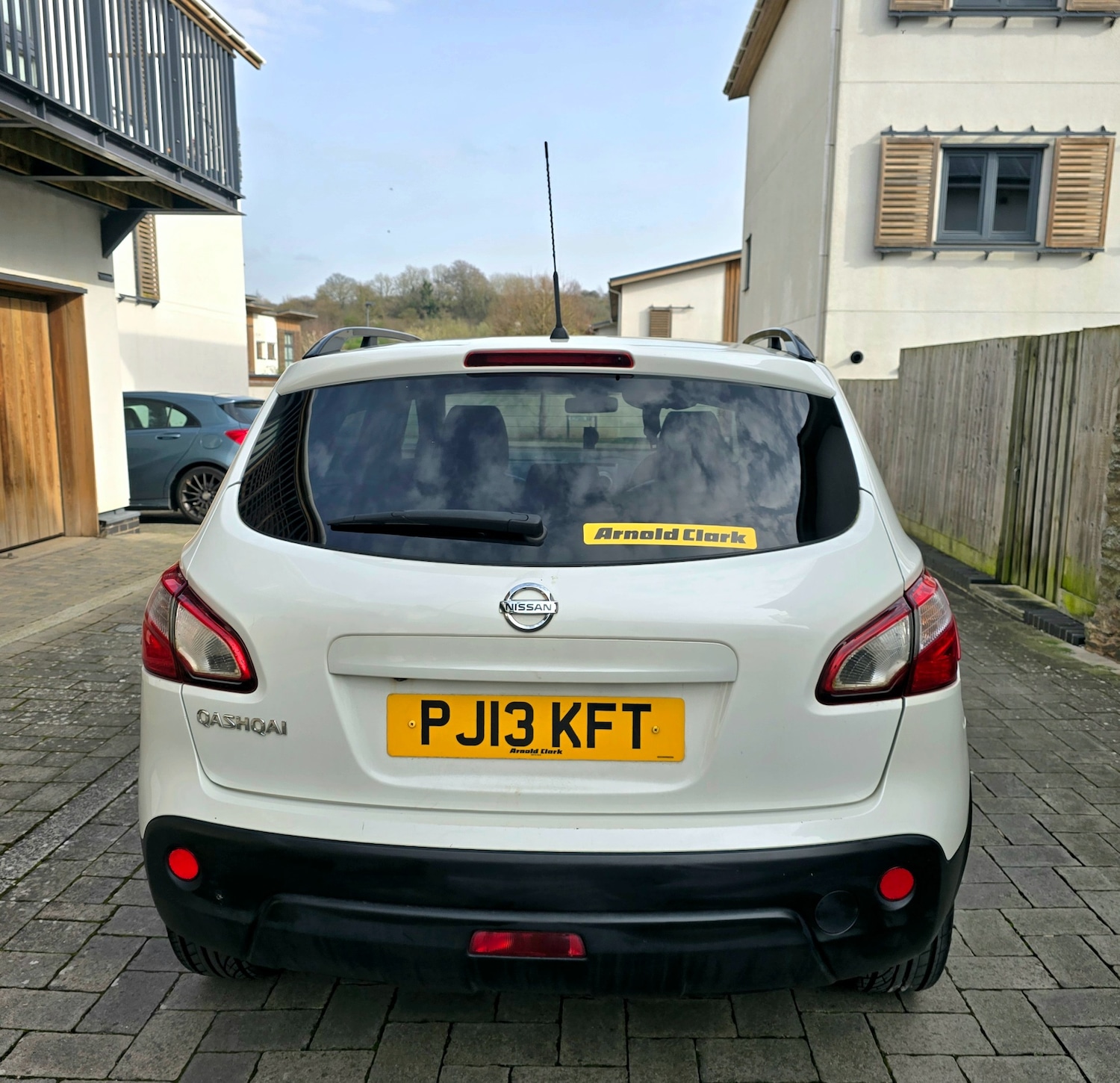 Used Nissan Qashqai 2013 for sale - 77881496: Photo 8