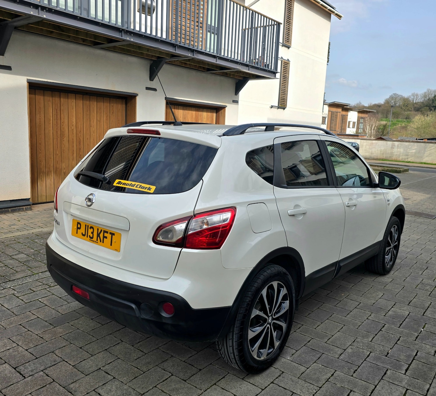 Used Nissan Qashqai 2013 for sale - 77881496: Photo 9