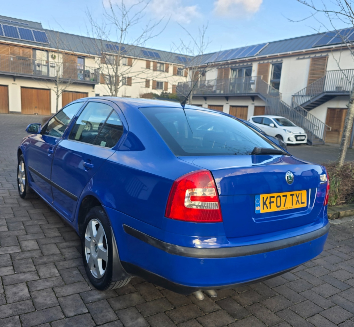 Used Skoda Octavia 2007 for sale - 77314313: Photo 10