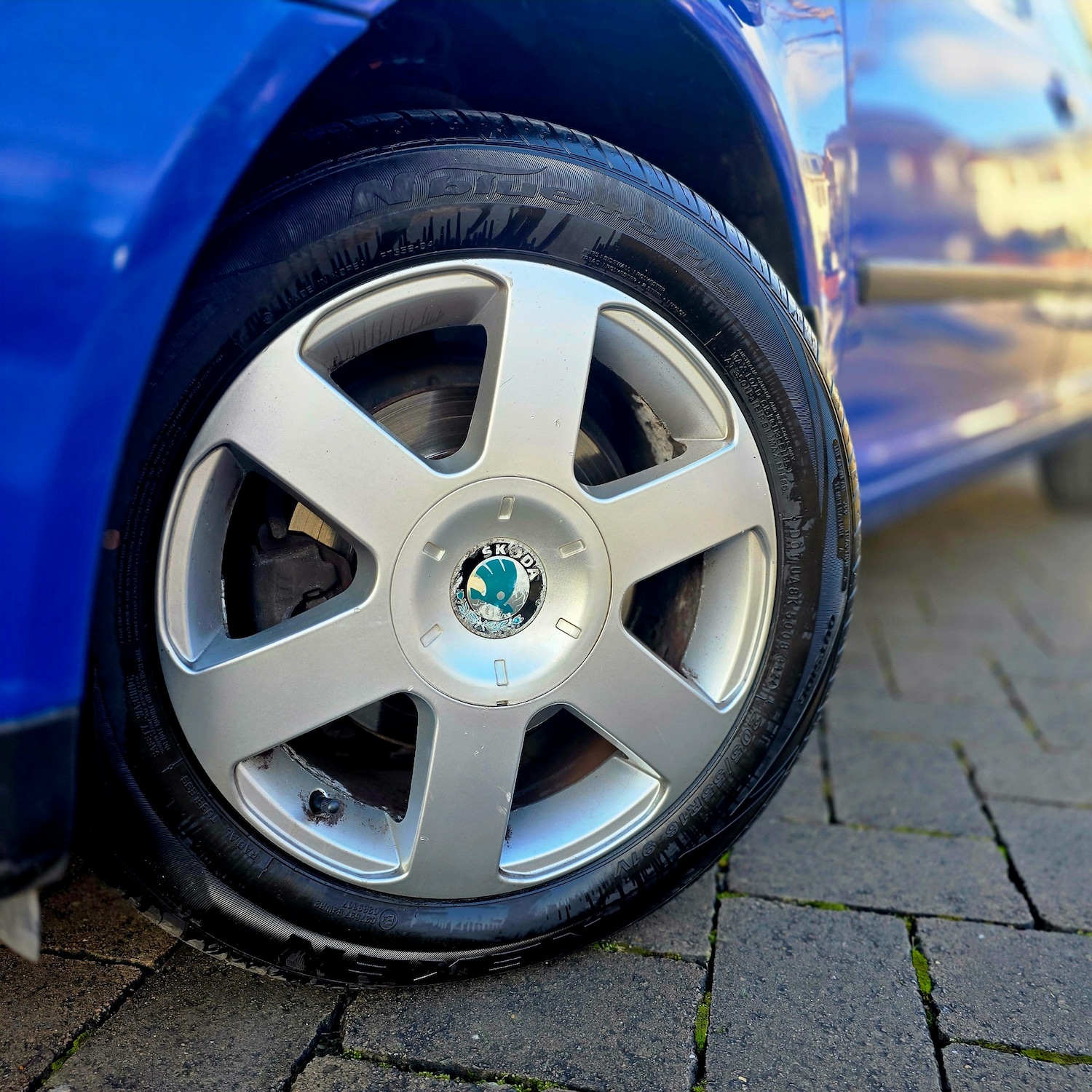 Used Skoda Octavia 2007 for sale - 77314313: Photo 11