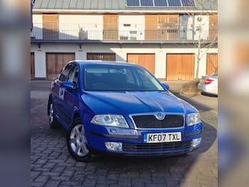 Used Skoda Octavia 2007 for sale - 77314313: Photo