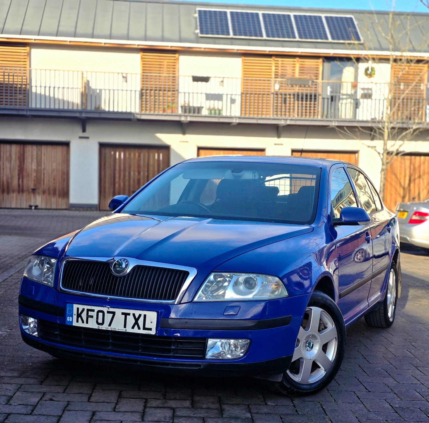 Used Skoda Octavia 2007 for sale - 77314313: Photo 2