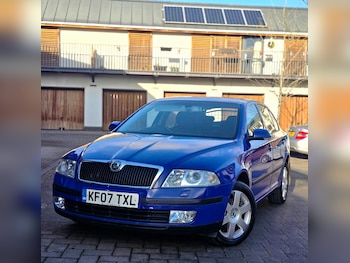 Used Skoda Octavia 2007 for sale - 77314313: Photo