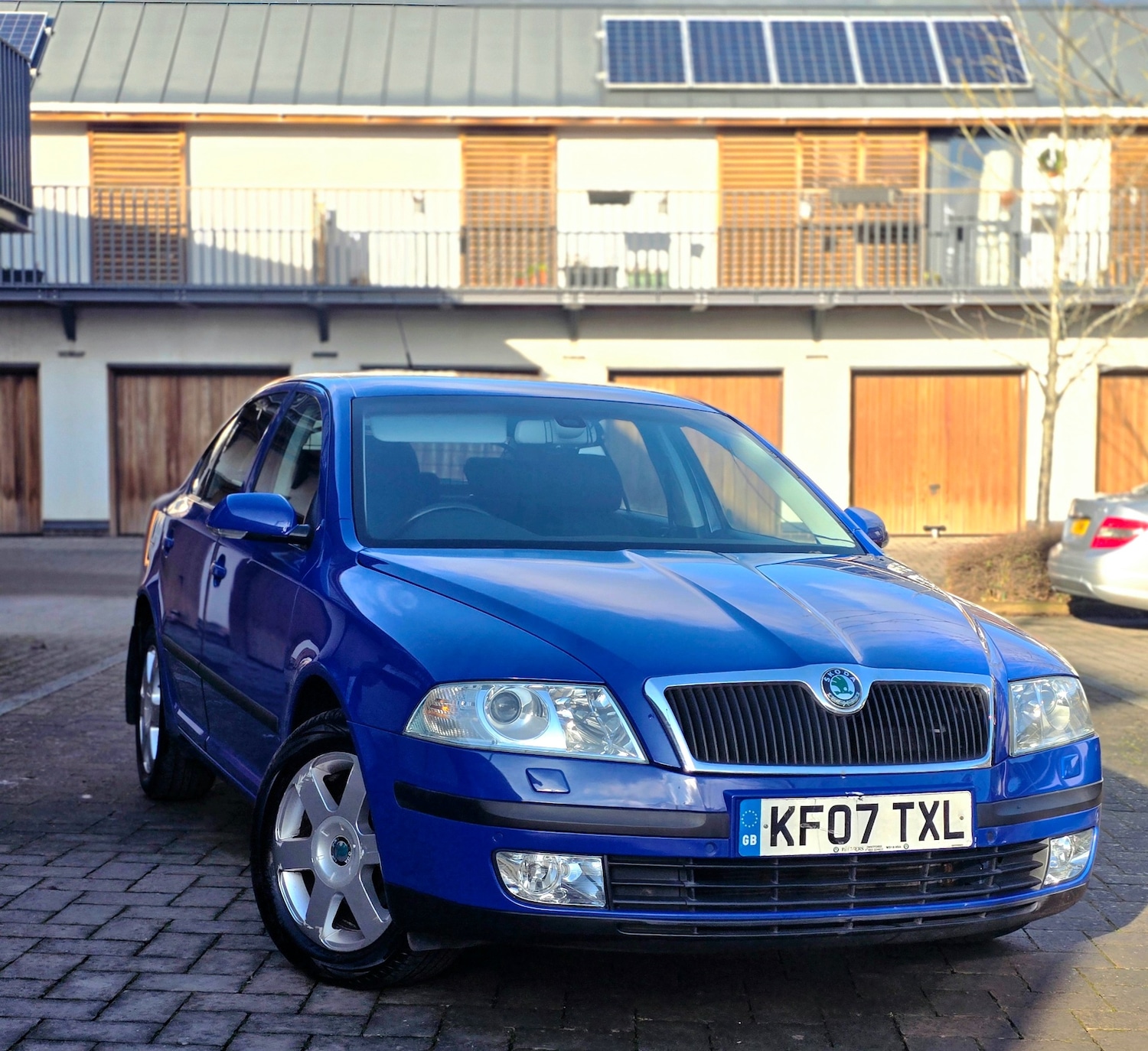 Used Skoda Octavia 2007 for sale - 77314313: Photo 3