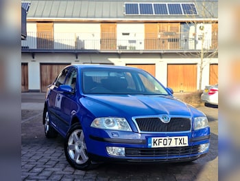 Used Skoda Octavia 2007 for sale - 77314313: Photo