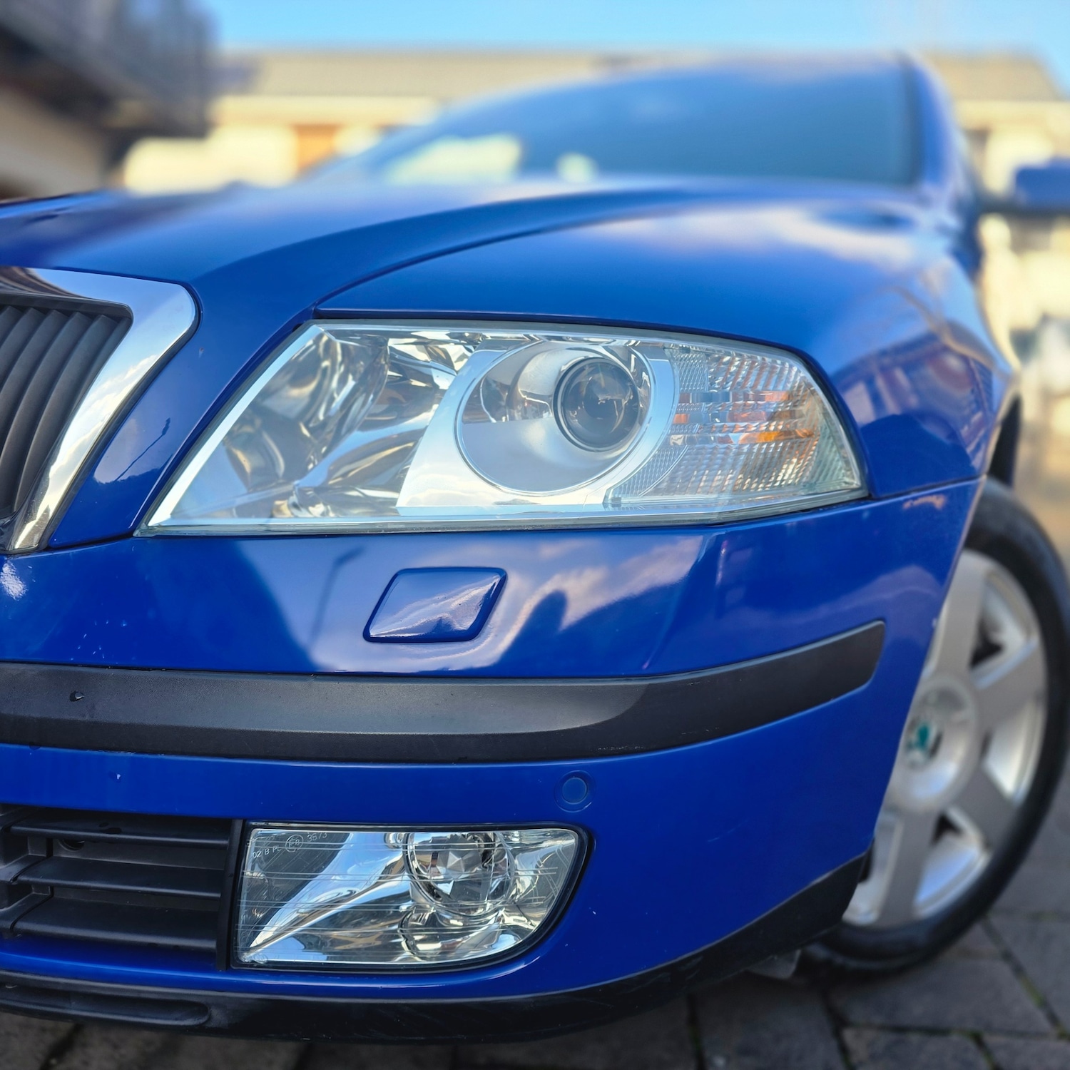 Used Skoda Octavia 2007 for sale - 77314313: Photo 4