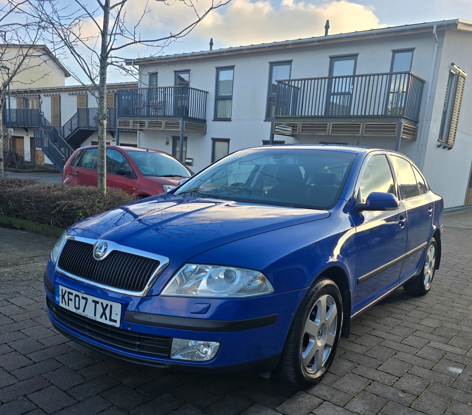 Used Skoda Octavia 2007 for sale - 77314313: Photo 5