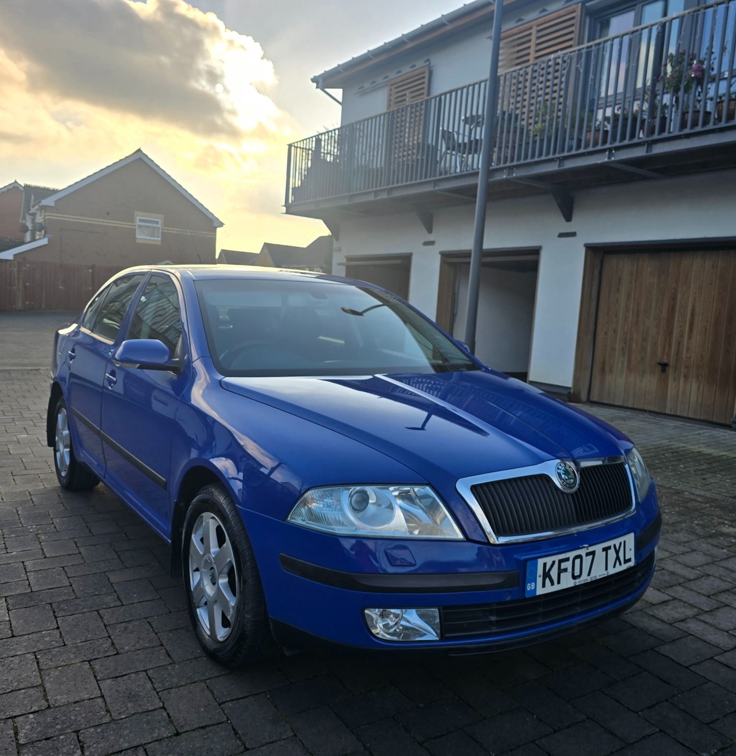 Used Skoda Octavia 2007 for sale - 77314313: Photo 7