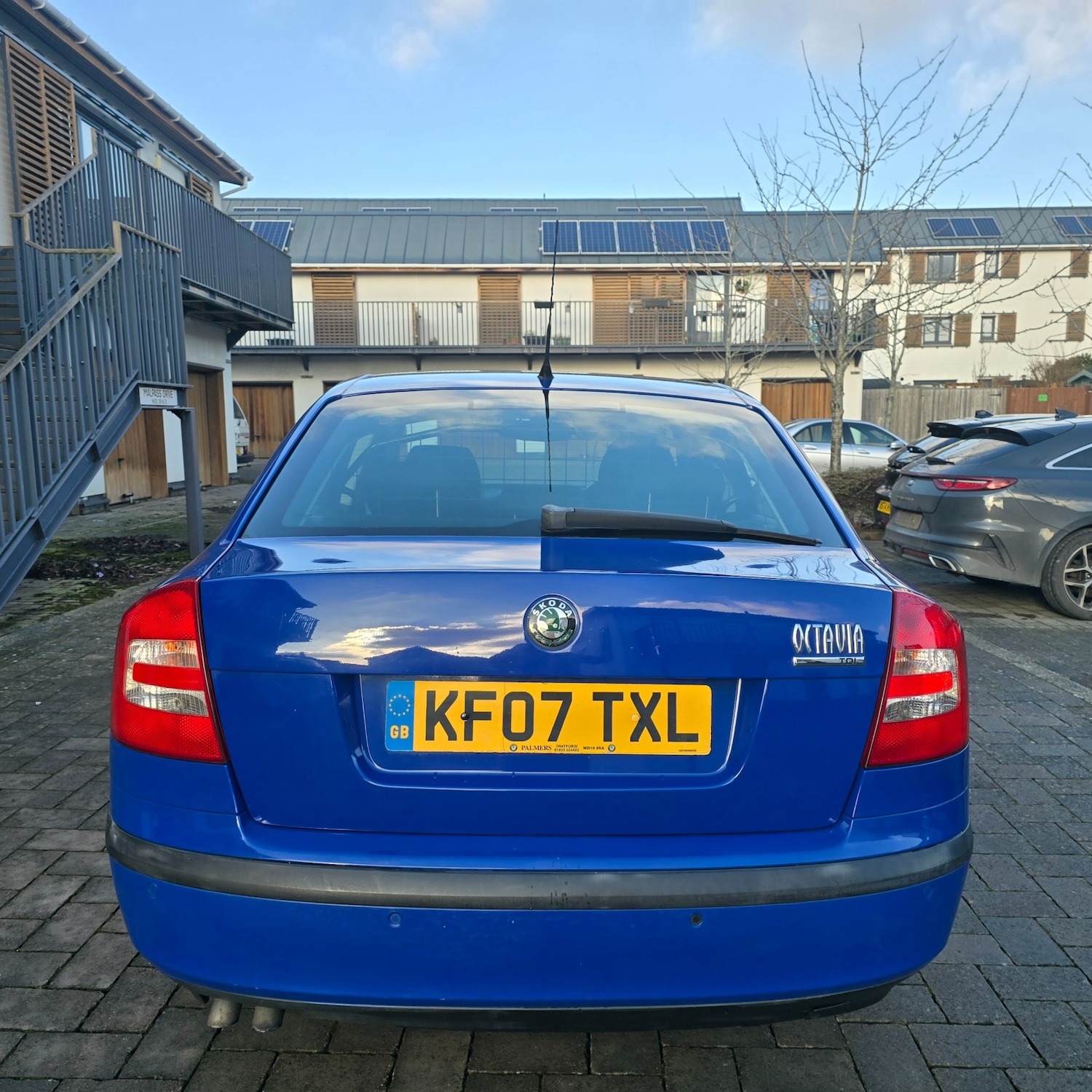 Used Skoda Octavia 2007 for sale - 77314313: Photo 8