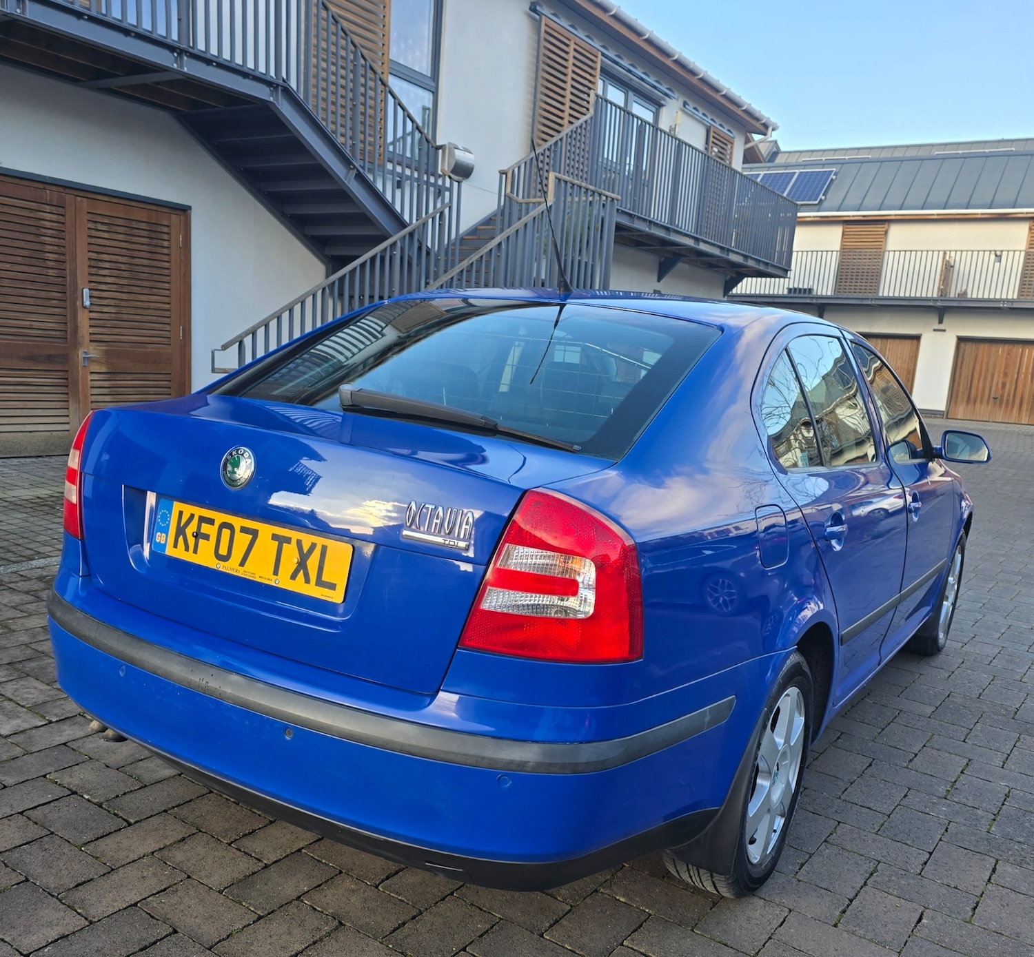 Used Skoda Octavia 2007 for sale - 77314313: Photo 9