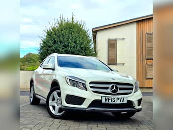 Used Mercedes-Benz GLA 2016 for sale - 79673981: Photo