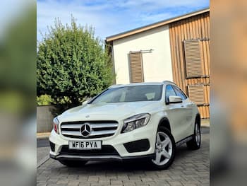 Used Mercedes-Benz GLA 2016 for sale - 79673981: Photo