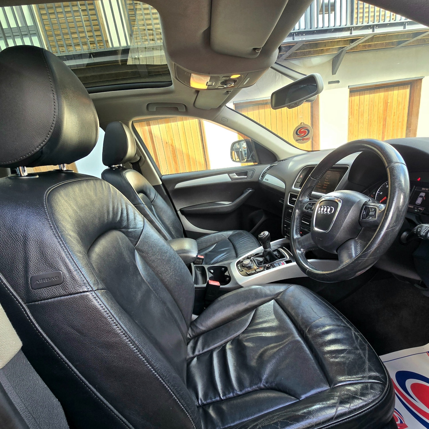 Used Audi Q5 2010 for sale - 77651711: Photo 11