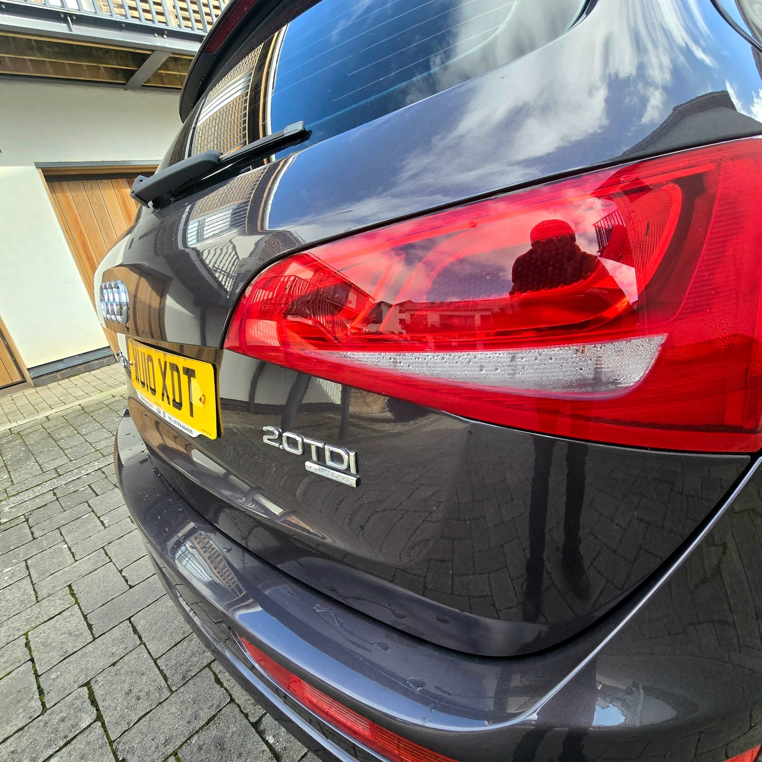 Used Audi Q5 2010 for sale - 77651711: Photo 17