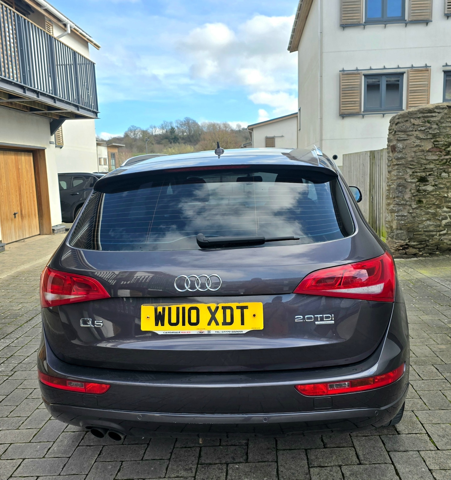 Used Audi Q5 2010 for sale - 77651711: Photo 18