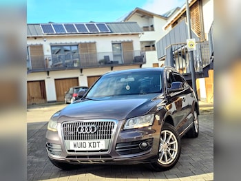 Used Audi Q5 2010 for sale - 77651711: Photo