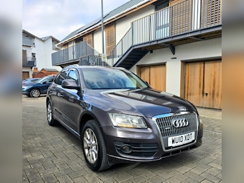Used Audi Q5 2010 for sale - 77651711: Photo