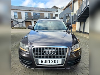 Used Audi Q5 2010 for sale - 77651711: Photo