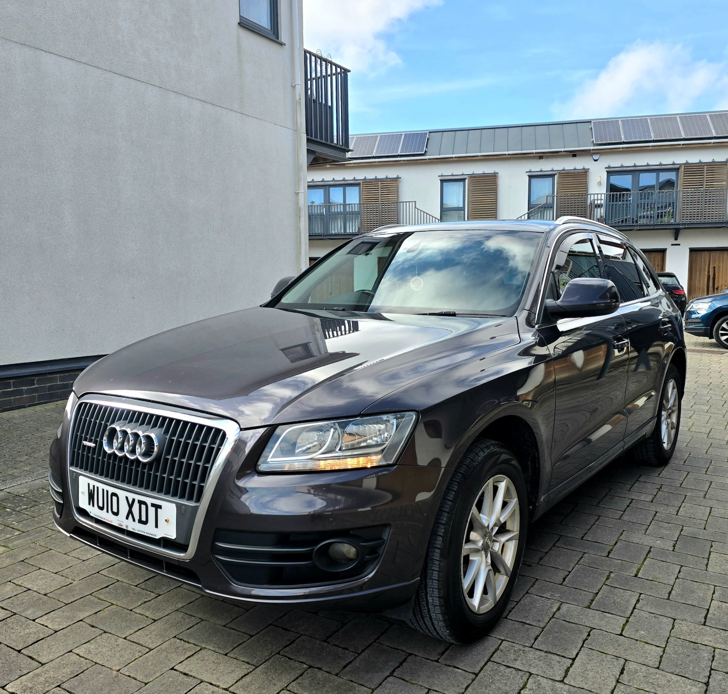 Used Audi Q5 2010 for sale - 77651711: Photo 5