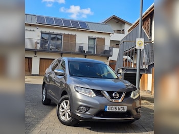 Used Nissan X-Trail 2015 for sale - 78373964: Photo