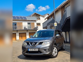 Used Nissan X-Trail 2015 for sale - 78373964: Photo