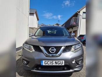 Used Nissan X-Trail 2015 for sale - 78373964: Photo