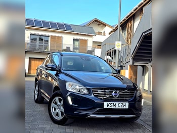 Volvo XC60 feature image