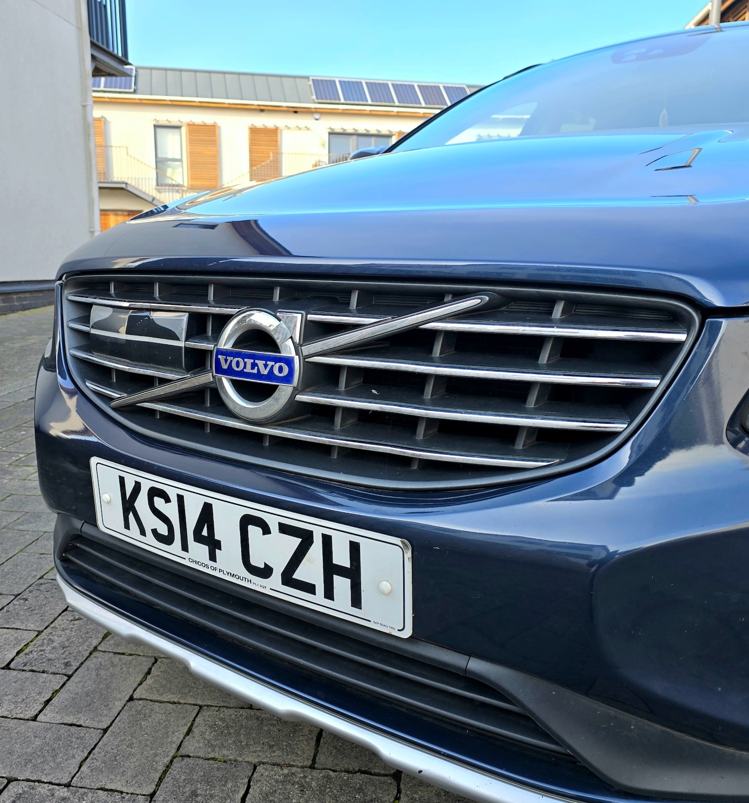 Used Volvo XC60 2014 for sale - 77729860: Photo 3