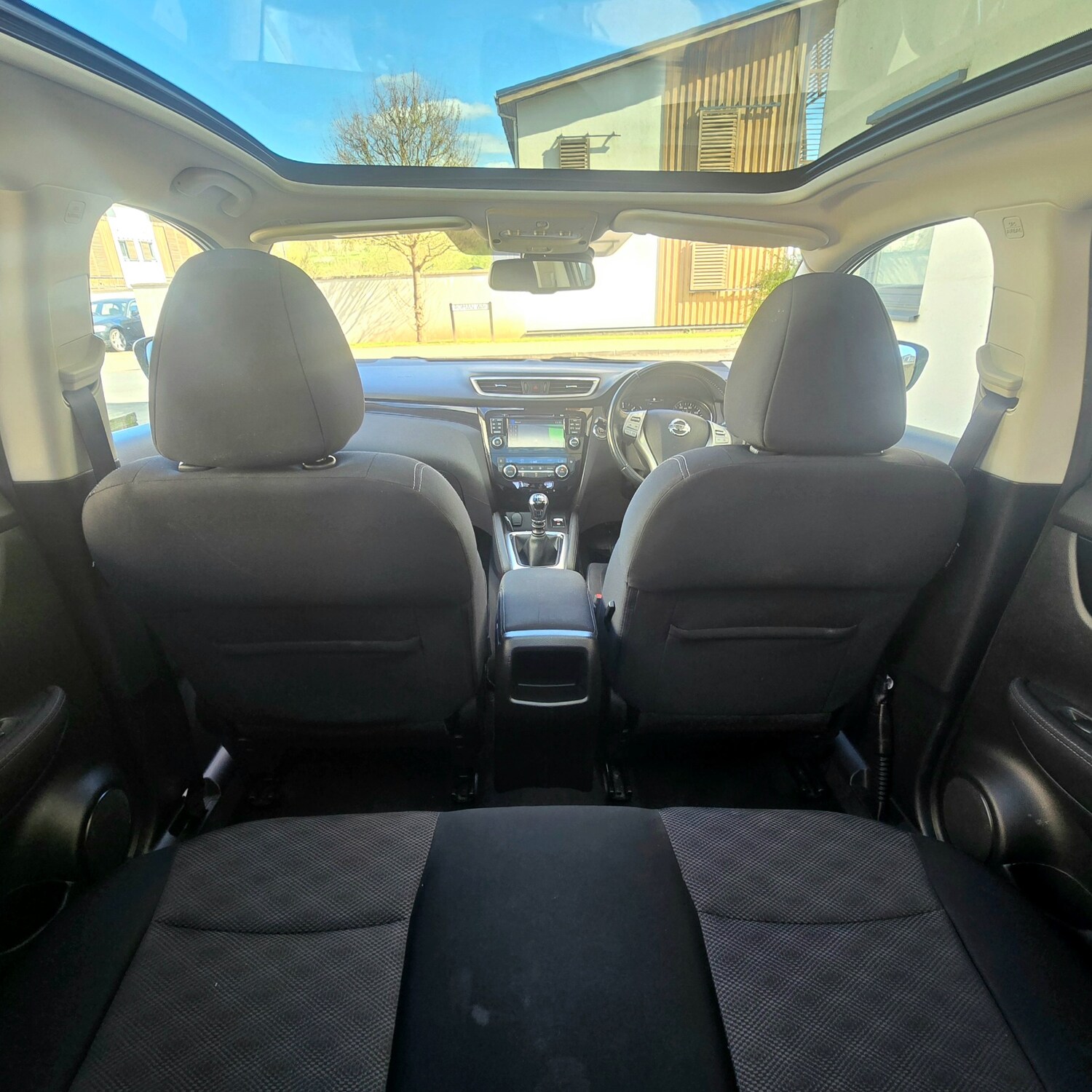 Used Nissan Qashqai 2014 for sale - 78131873: Photo 11