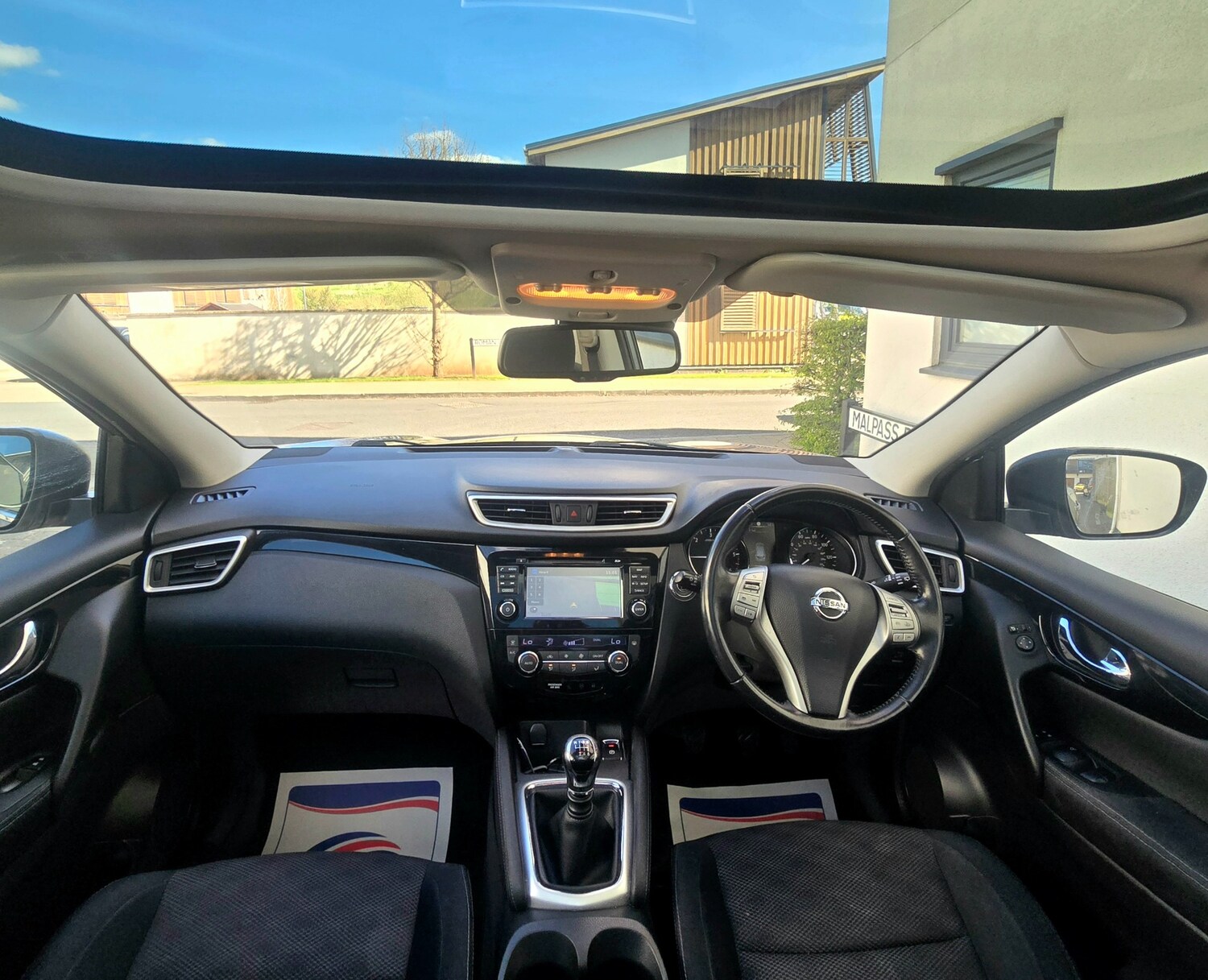 Used Nissan Qashqai 2014 for sale - 78131873: Photo 13