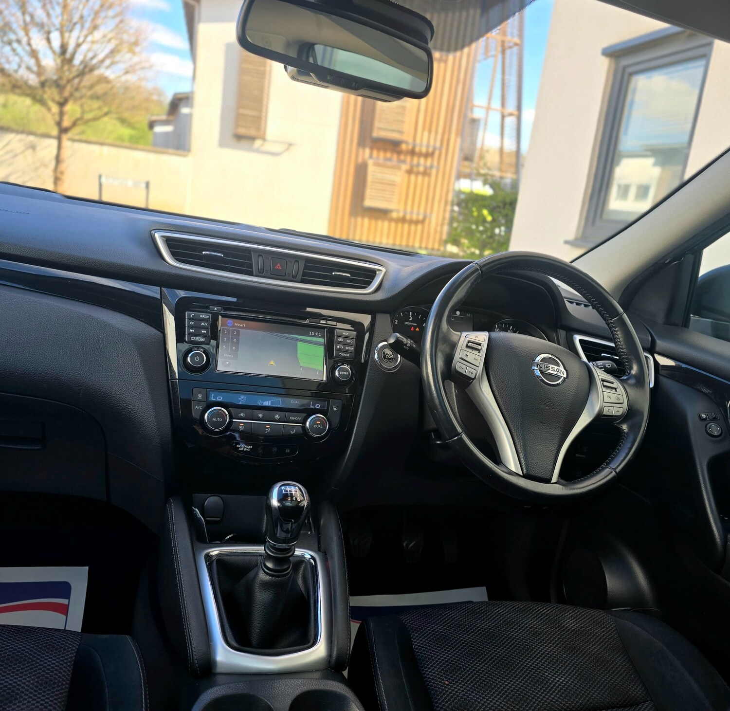 Used Nissan Qashqai 2014 for sale - 78131873: Photo 14