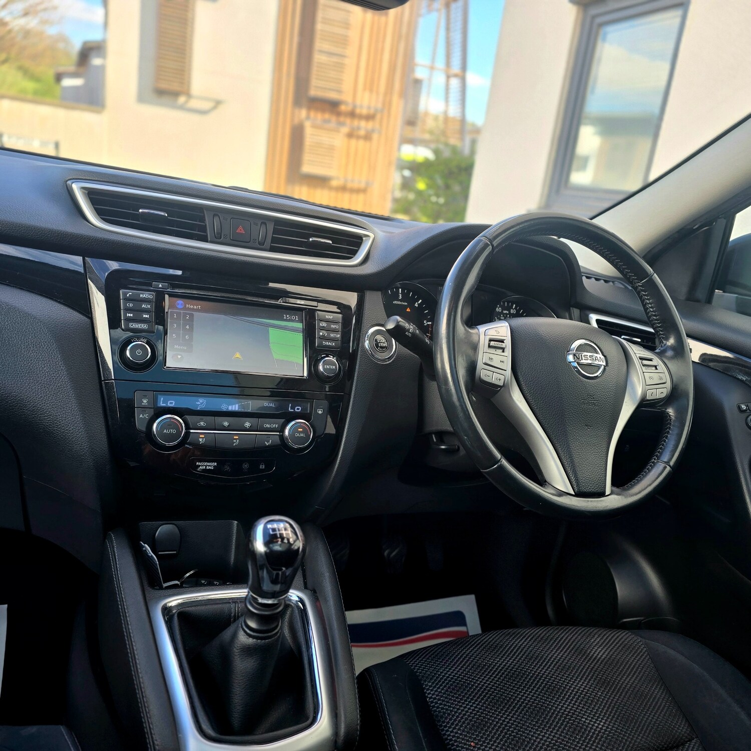 Used Nissan Qashqai 2014 for sale - 78131873: Photo 16