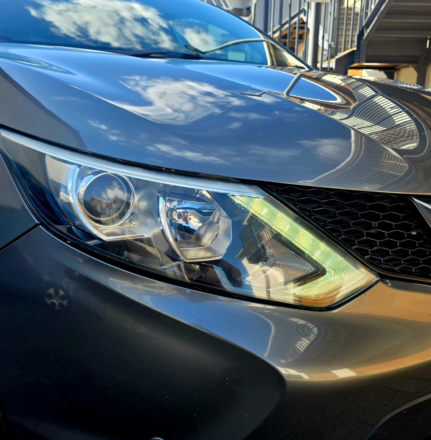 Used Nissan Qashqai 2014 for sale - 78131873: Photo 3