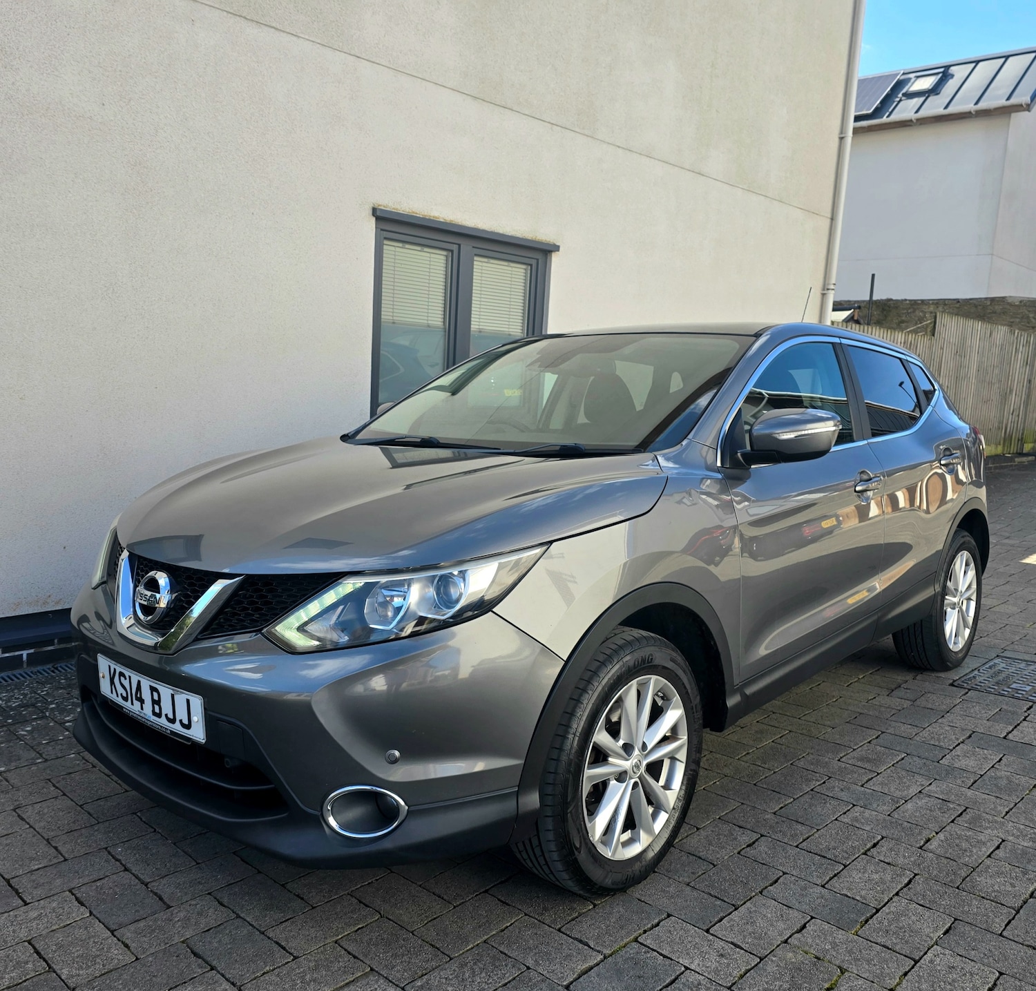 Used Nissan Qashqai 2014 for sale - 78131873: Photo 4
