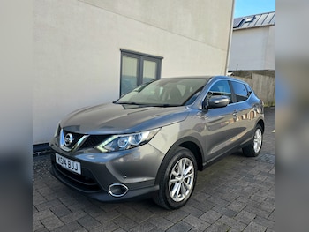 Used Nissan Qashqai 2014 for sale - 78131873: Photo