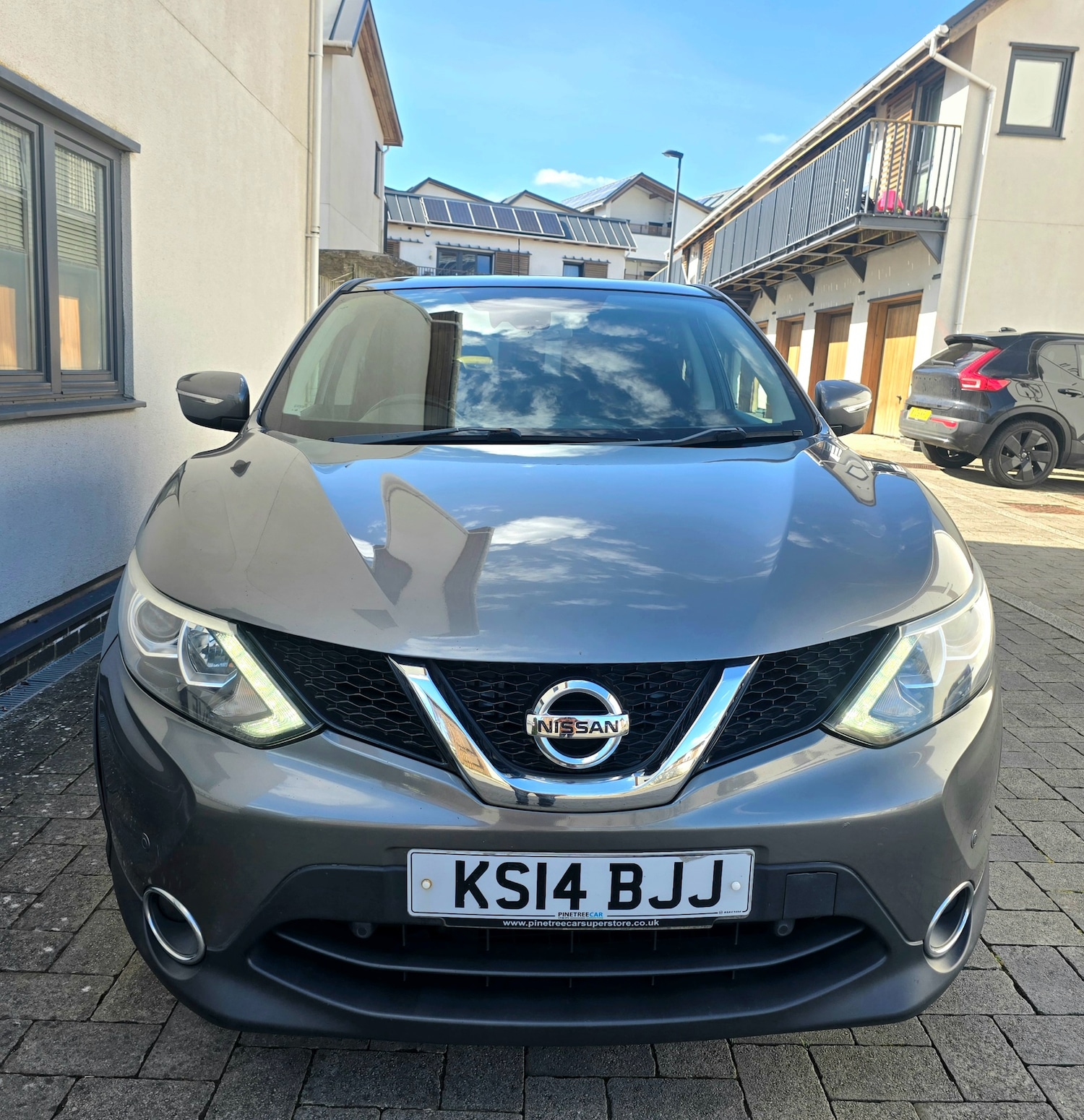 Used Nissan Qashqai 2014 for sale - 78131873: Photo 5