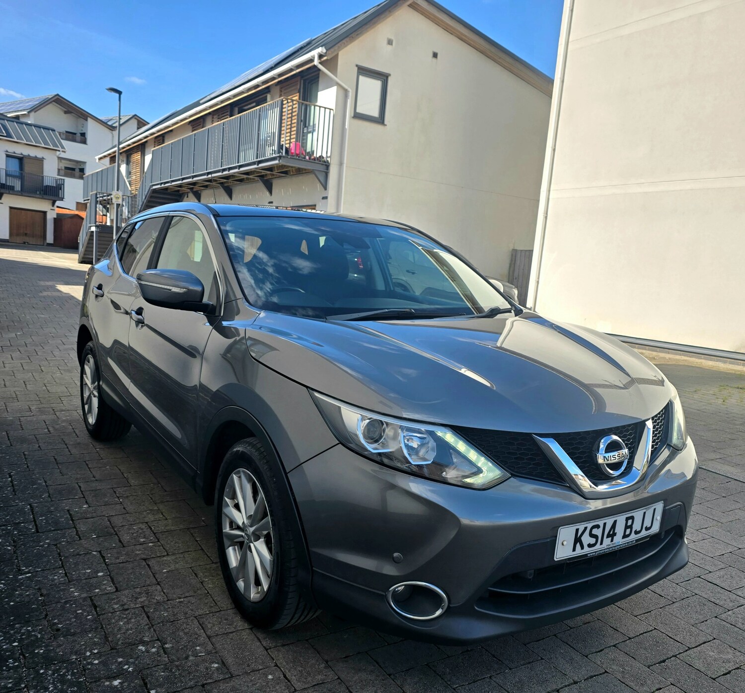 Used Nissan Qashqai 2014 for sale - 78131873: Photo 6
