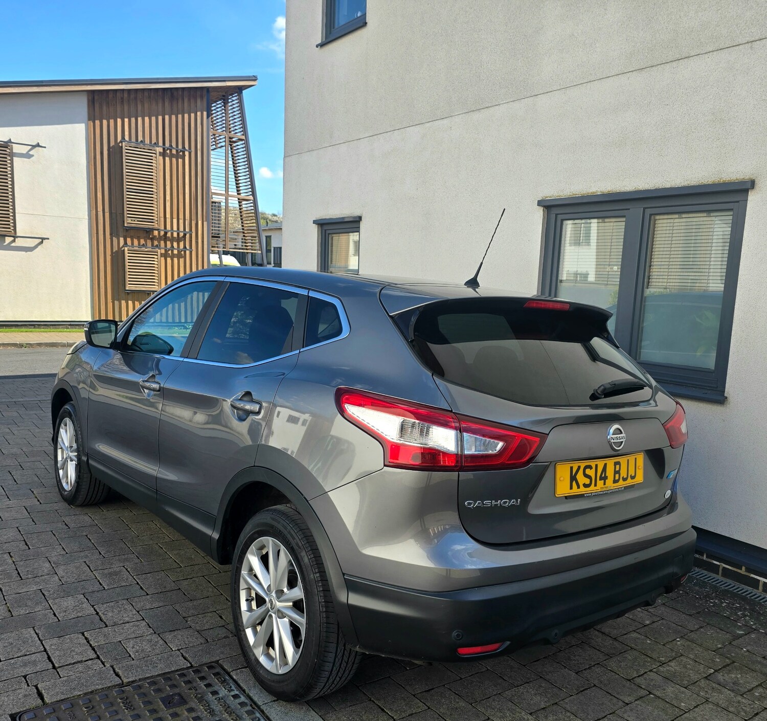 Used Nissan Qashqai 2014 for sale - 78131873: Photo 7