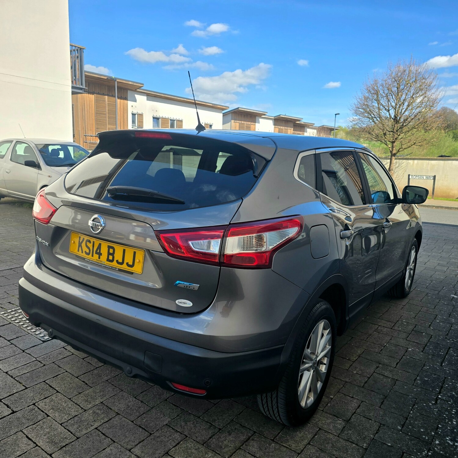 Used Nissan Qashqai 2014 for sale - 78131873: Photo 8
