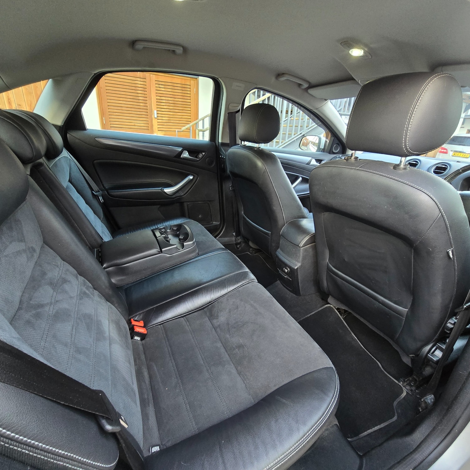 Used Ford Mondeo 2010 for sale - 77251421: Photo 10