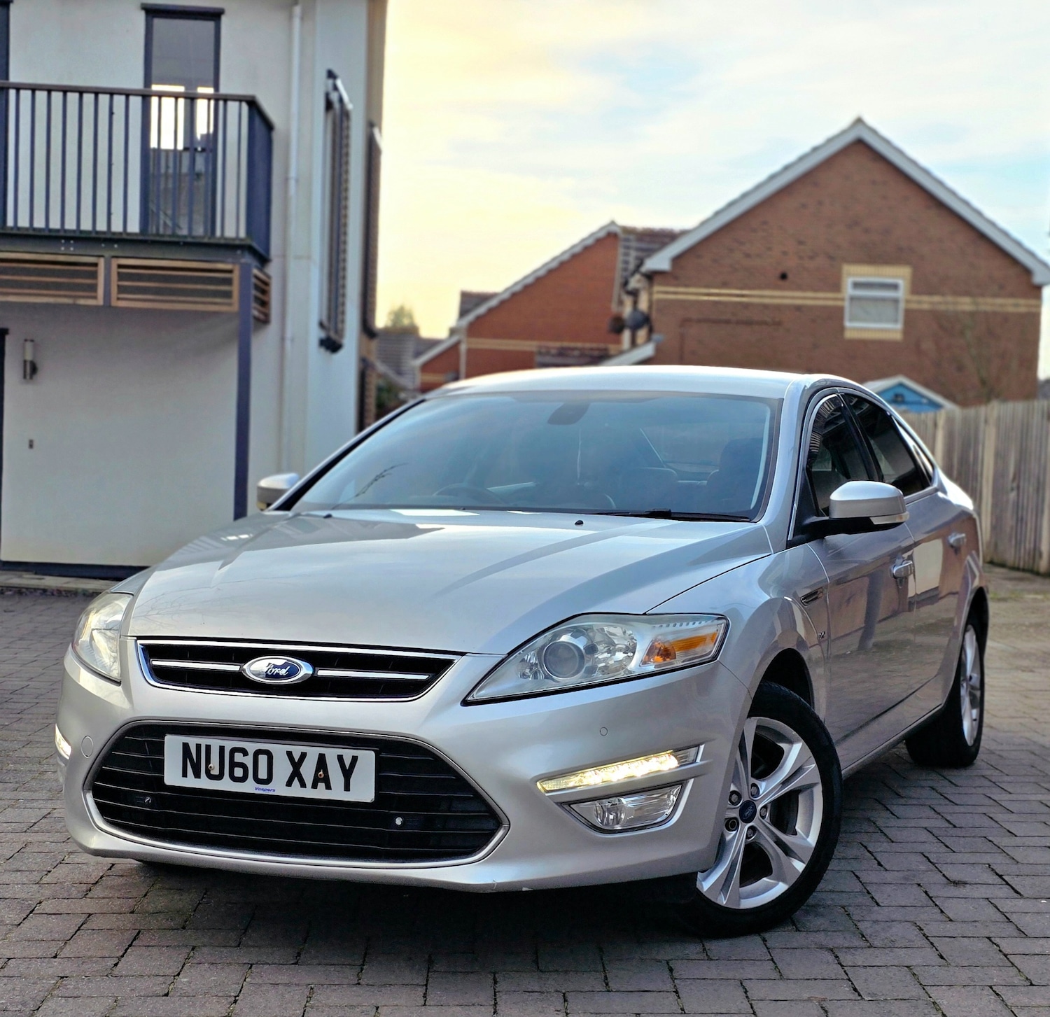 Used Ford Mondeo 2010 for sale - 77251421: Photo 24