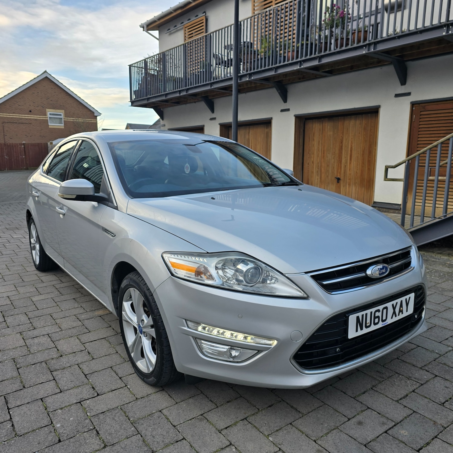 Used Ford Mondeo 2010 for sale - 77251421: Photo 5