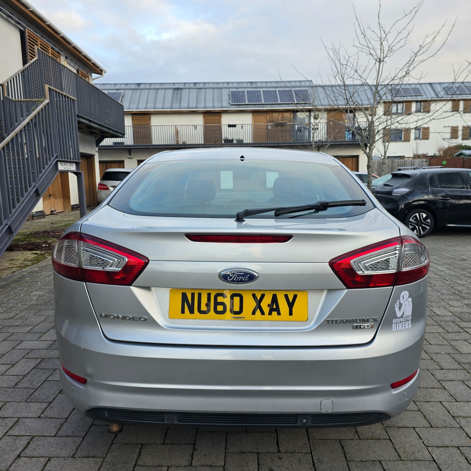 Used Ford Mondeo 2010 for sale - 77251421: Photo 7