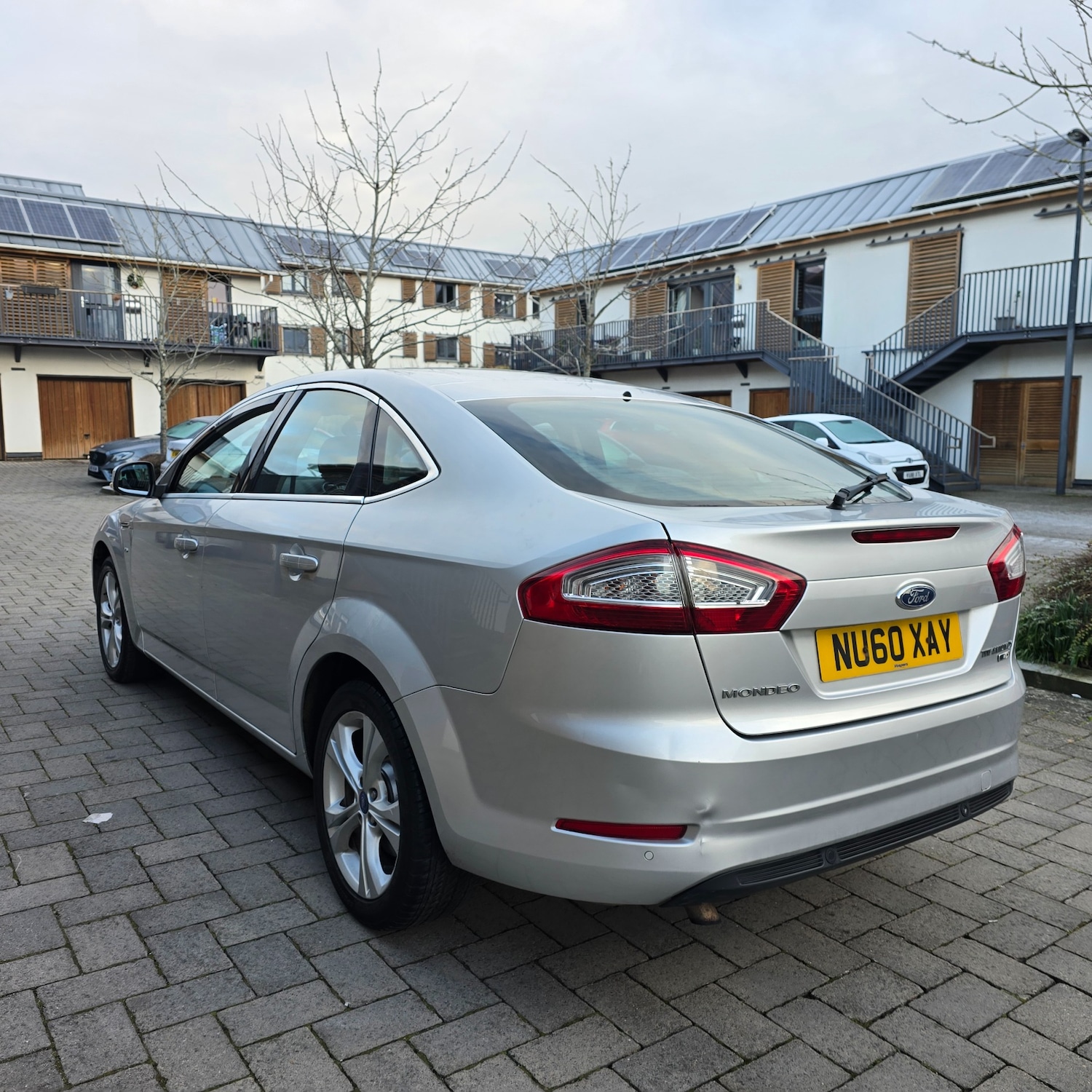 Used Ford Mondeo 2010 for sale - 77251421: Photo 8