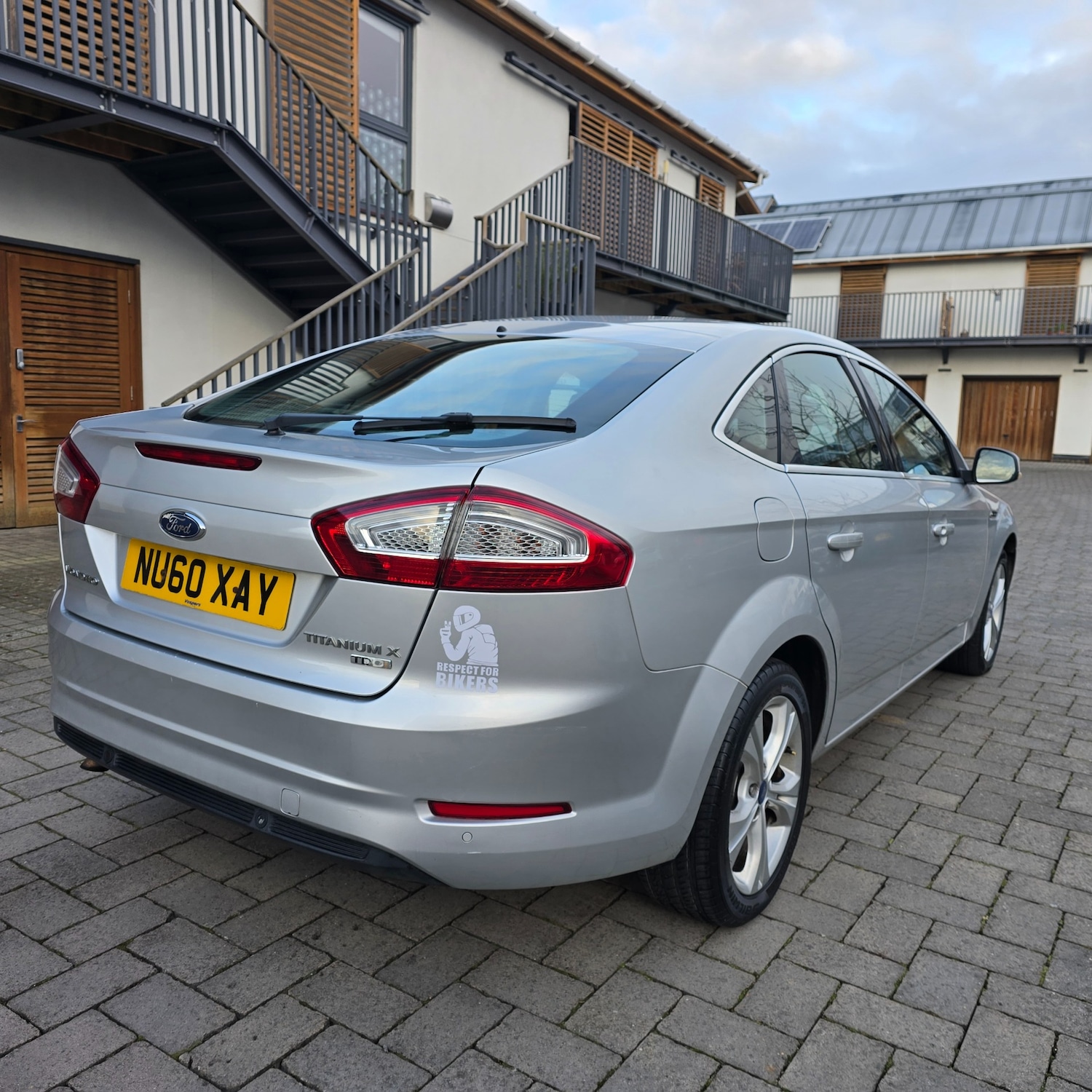 Used Ford Mondeo 2010 for sale - 77251421: Photo 9