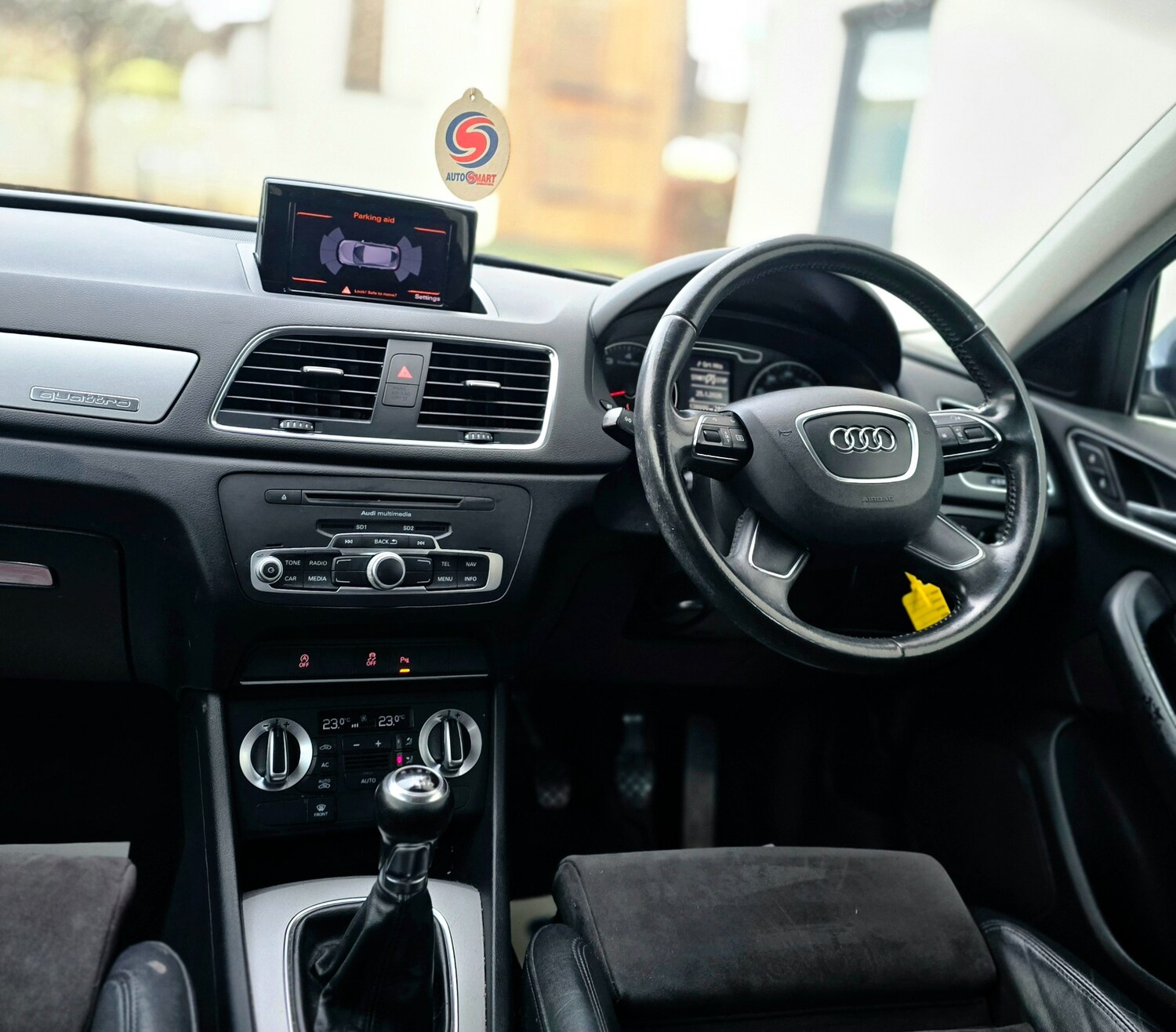 Used Audi Q3 2012 for sale - 77340600: Photo 17