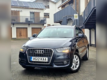 Used Audi Q3 2012 for sale - 77340600: Photo